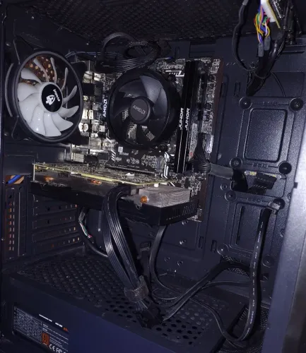 VENDO OU TROCO RYZEN 5600G