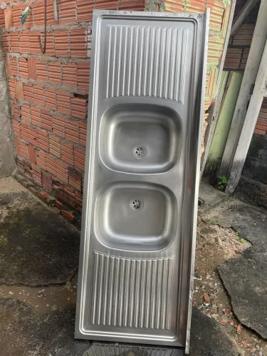 Pia inox