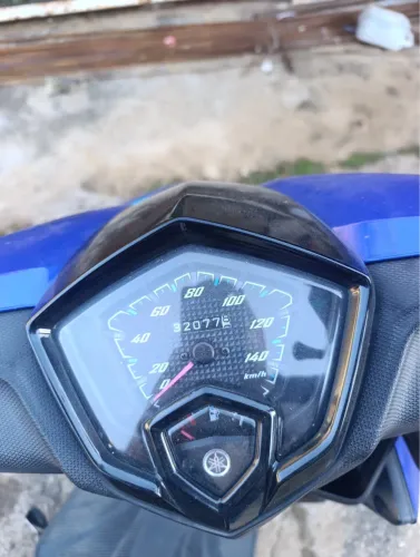 Yamaha Neo 125cc - Assumir Financiamento