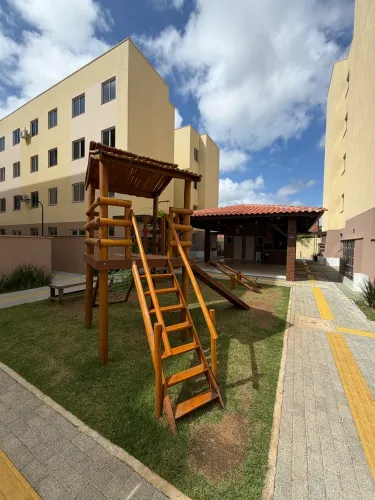 Repasse Apartamento na Messejana 1 Andar Oportunidade