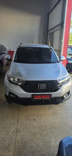 Fiat Strada Freedom 1.3 Flex 8V CD 2023