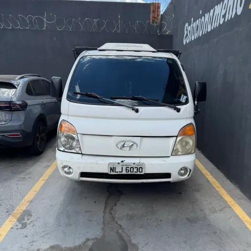 Hyundai HR 2.5 TCI Diesel (rs/rd) 2008