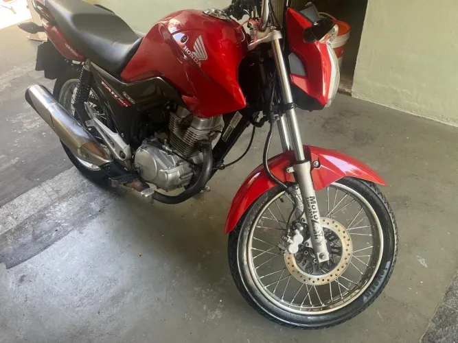 Moto fan 150