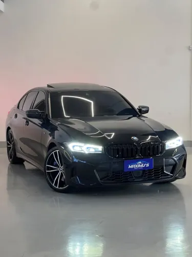 BMW 320I A 2.0 TB M Sport Activeflex 16V 4P 2023
