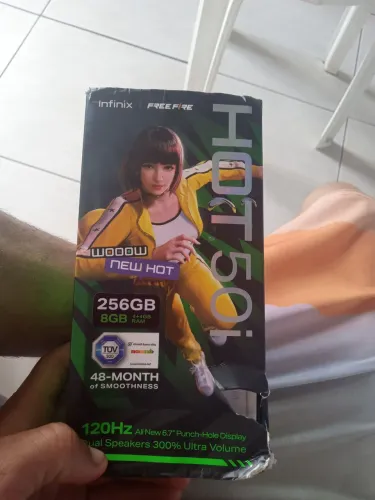 A ex dona chegue né mim desse aparelho