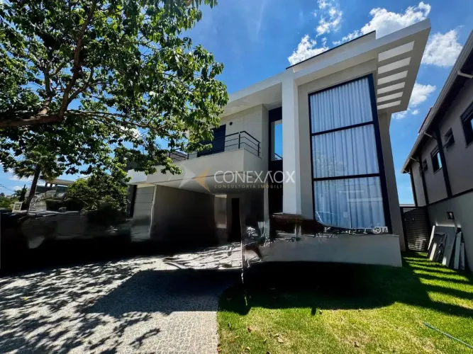 Sobrado à Venda no Condomínio Villa Bella Siena Paulínia
