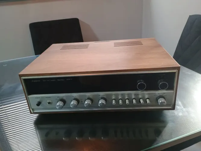 Receiver sansui 1000x