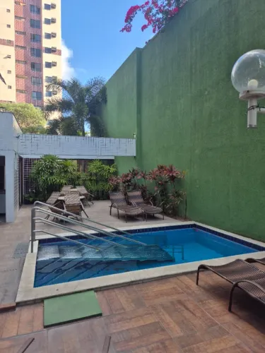 Excelente Apto 33m² no Espinheiro!