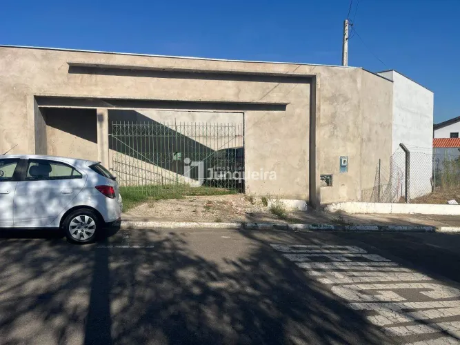 Casa à venda em Piracicaba (Parque Res. Monte Rey III) | 1 dorm, porcelanato | 2 vagas