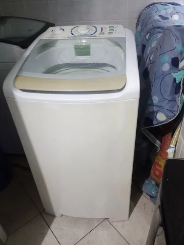 Máquina de lavar Eletrolux 8 kg