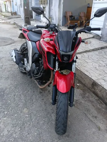 Moto Fazer 250 FZ25 Flex 2023