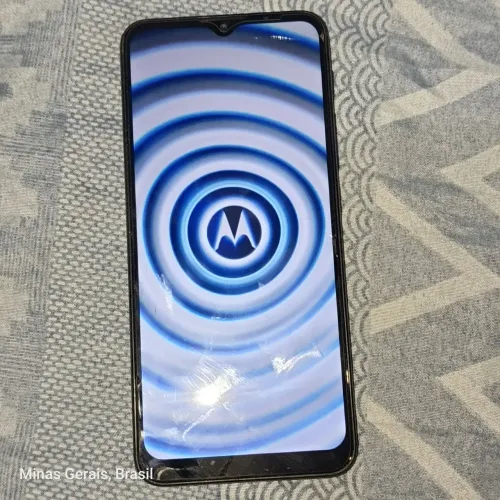 Vendo moto g9 play 