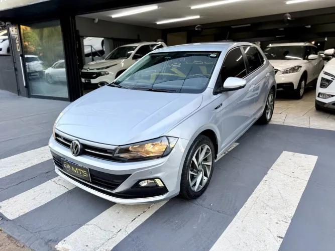 Volkswagen Polo Highline 200 TSI 1.0 Flex 12V Aut. 2019