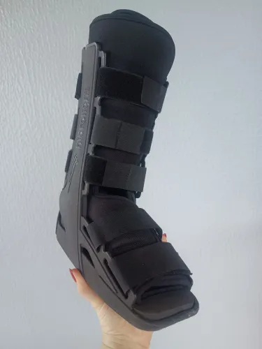 Bota ortopédica