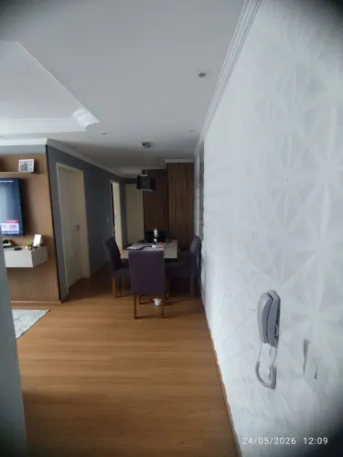 Vende-se apartamento no Rubens Lara em Cubatão 