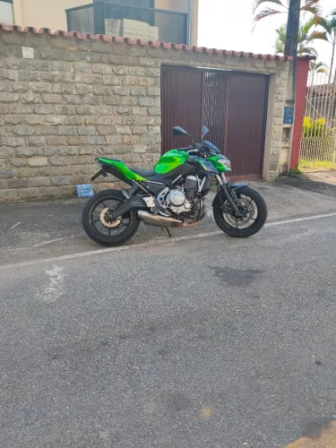 Kawasaki 650cc
