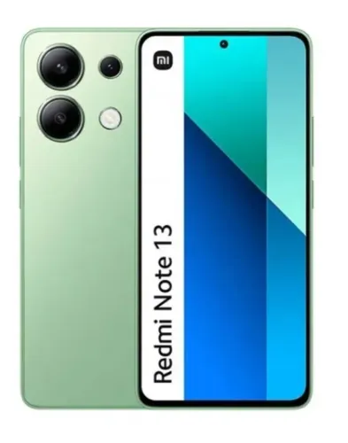 Redimi Note 13 256 zerado!