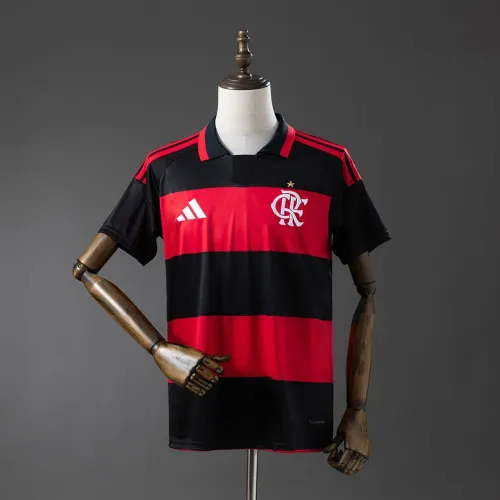 Camisa Flamengo - 26/27 - Home - Tamanho 2GG, GG, G, M, P