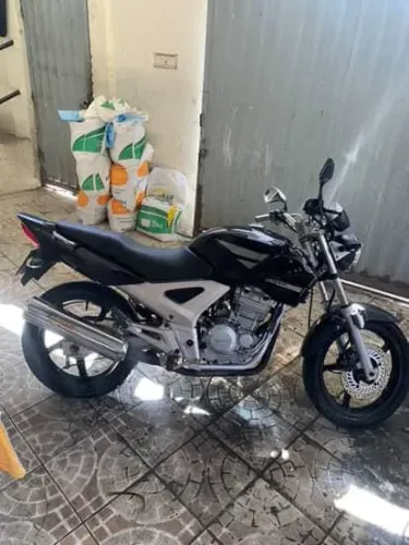 Cbx Twister 250 zera toda arrumada