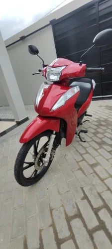 Biz 125