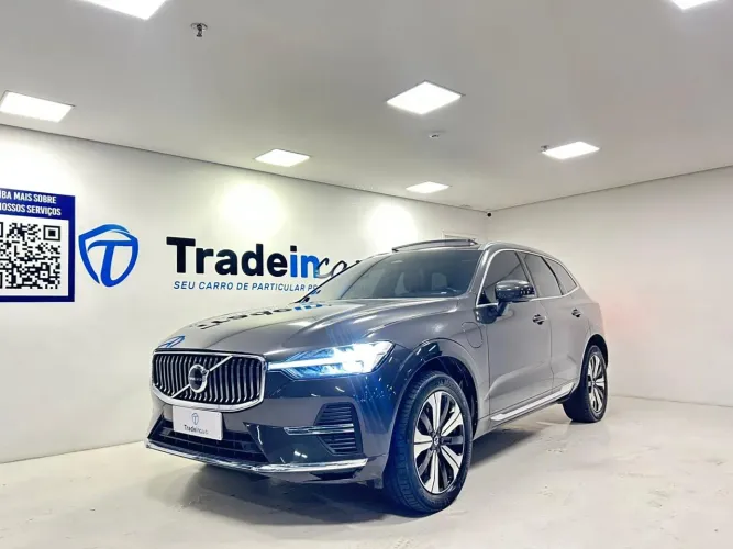 Volvo XC-60 T-8 Plus 2.0 AWD (híbrido) 2023