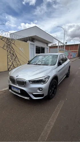 BMW X1 Sdrive 20I X-line 2.0 TB Active Flex 2016