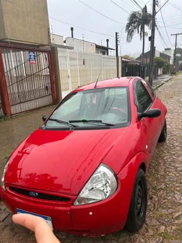 Ford KA GL Image 1.0i/ 1.0i Zetec Rocam 2001