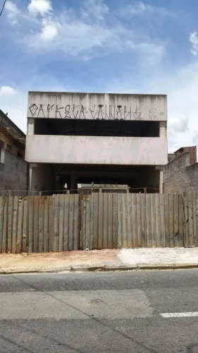 Galpão, 321 m² - venda por R$ 1.200.000,00 ou aluguel por R$ 16.642,00/mês - Vila Gomes -