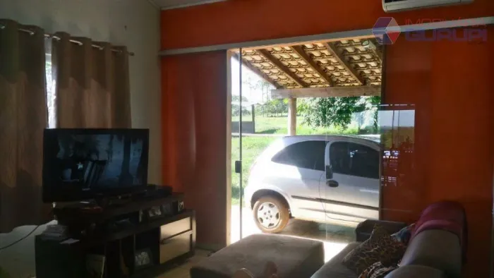 Sítio com 4 dormitórios à venda, 121000 m² por R$ 1.500.000,00 - Zona Rural - Floreal/SP