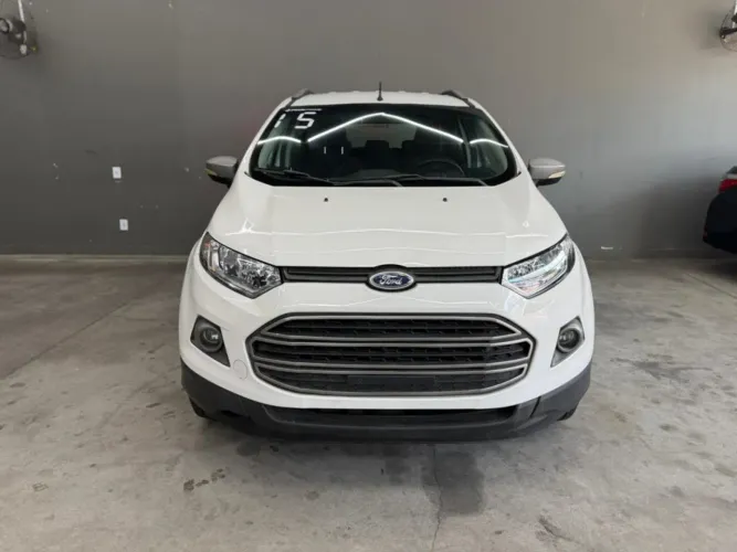 Ford Ecosport Freestyle 1.6 16V Flex 5P 2015