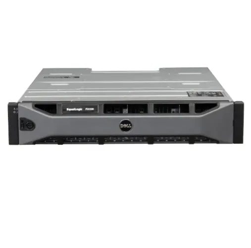 Storage Dell Equallogic Ps4100 Oxm3kx 24 Baias 2,5