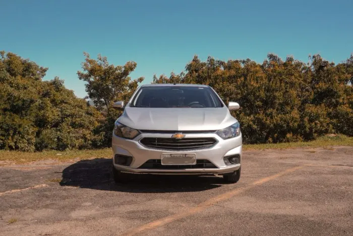 Chevrolet Onix Hatch LT 1.4 8V Flex Mec. 4P 2019