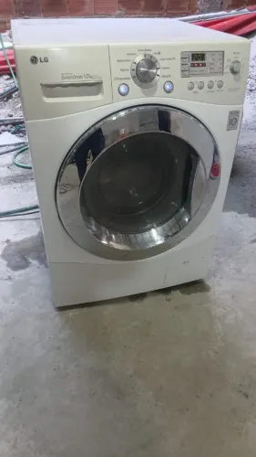 Lava e seca 10kg - 03 meses de garantia e entrega