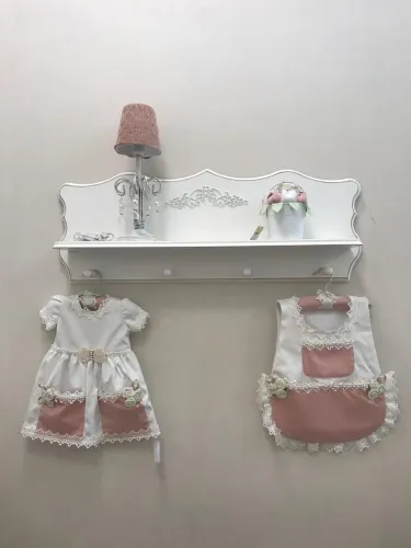 Cabideiro de parede - lindo!!!!