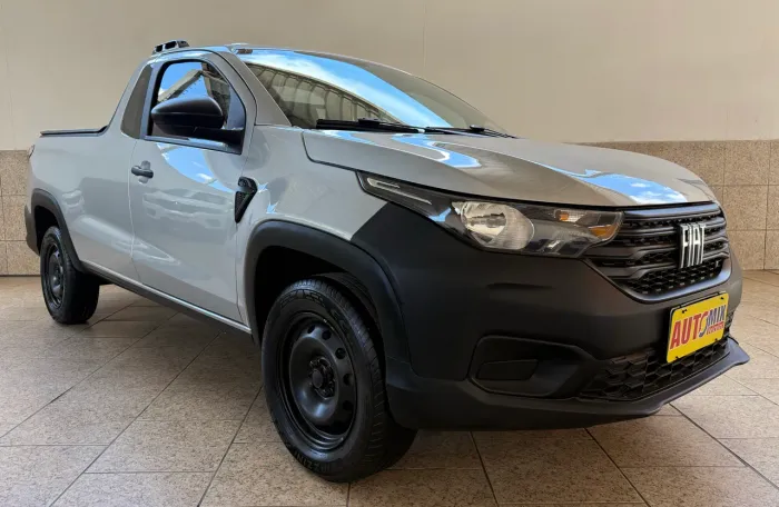 Fiat Strada Endurance 1.4 Flex 8V CS Plus 2023