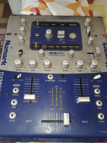 Mixer Numark DXM 06 