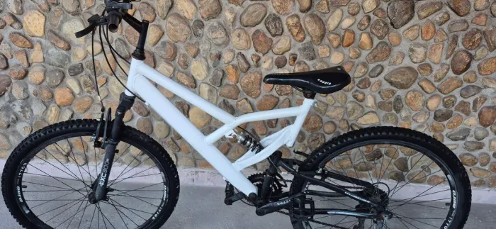 Bicicleta Colli gps aro 26