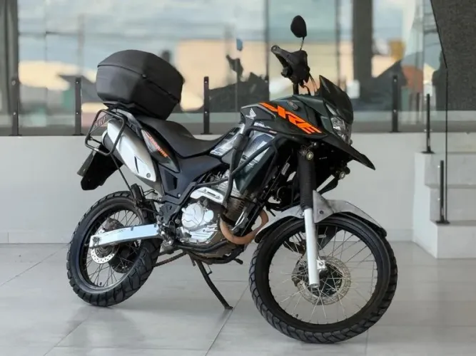 HONDA XRE 300 ABS 2021