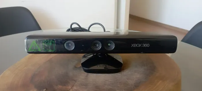 kinect Xbox 360 lente ZOOM vendido separadamente