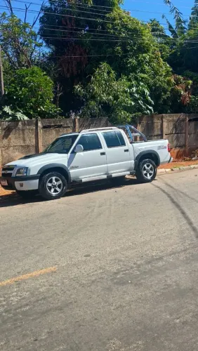Chevrolet S10 Pick-up Rodeio 2.8 TDI 4X4 CD Dies. 2011