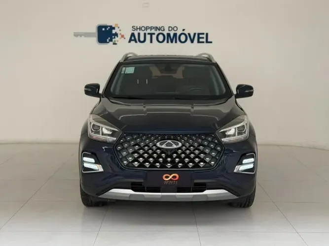 Chery Tiggo 5X Pro 1.5 Turbo Híbrido 2023