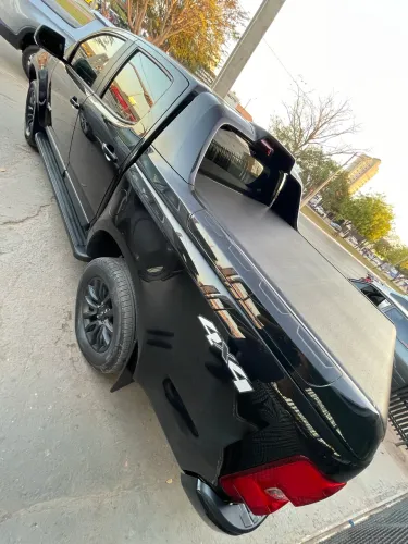 Chevrolet S10 Pick-up Midnight 2.8 4X4 CD Dies AUT 2019