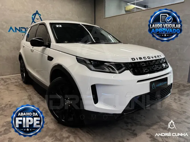 Land Rover Discovery Disc. SP. SE DYN 2.0 D200 Die.aut.(híb.) 2022