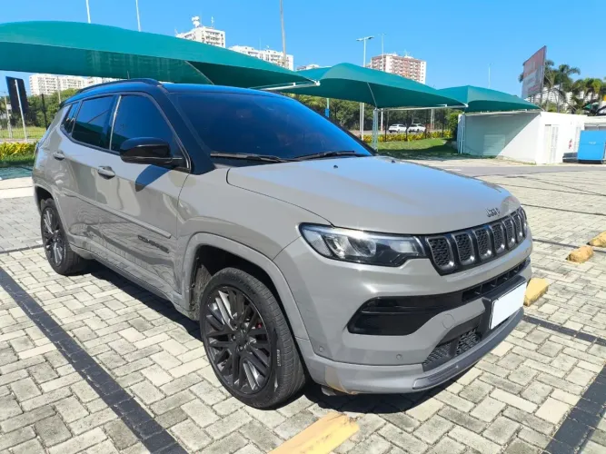 Jeep Compass S T270 1.3 TB 4X2 Flex AUT 2022