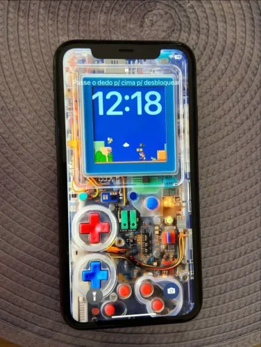 iPhone 11 Preto 64gb Conservado