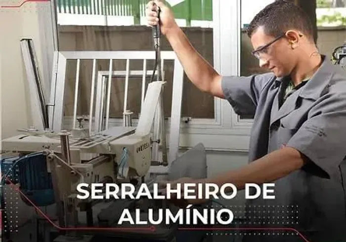Parceria ou fixo para vidraceiro e serralheiro de alumínio 