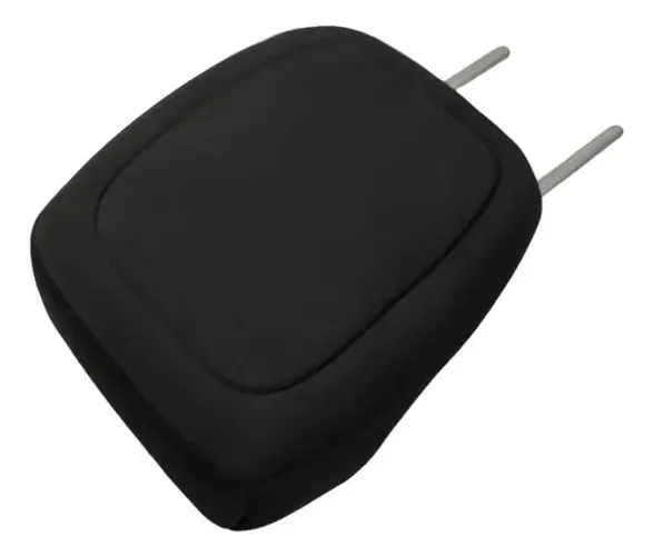 Encosto Cabeça Traseiro Lateral Tecido Fiat Toro 2026 Preto