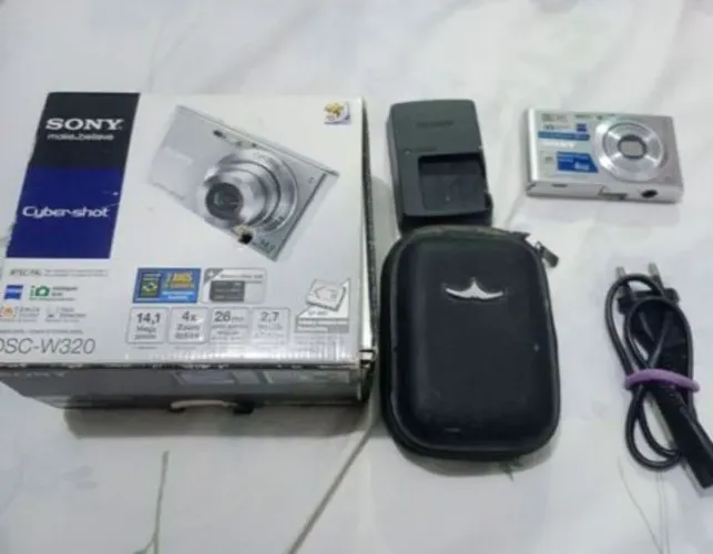Cybershot Sony