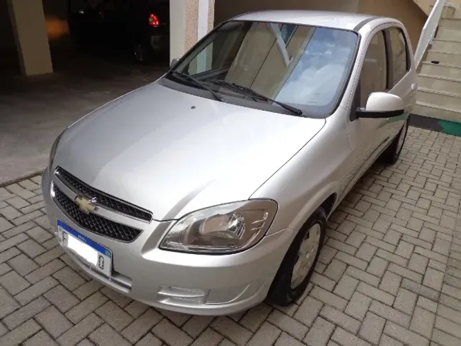 Chevrolet Celta Spirit/ LT 1.0 MPFI 8V Flexp. 5P 2015