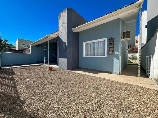 Casa com 2 dormitórios à venda, 140 m² por R$ 849.900,00 - Itacolomi - Balneário Piçarras/